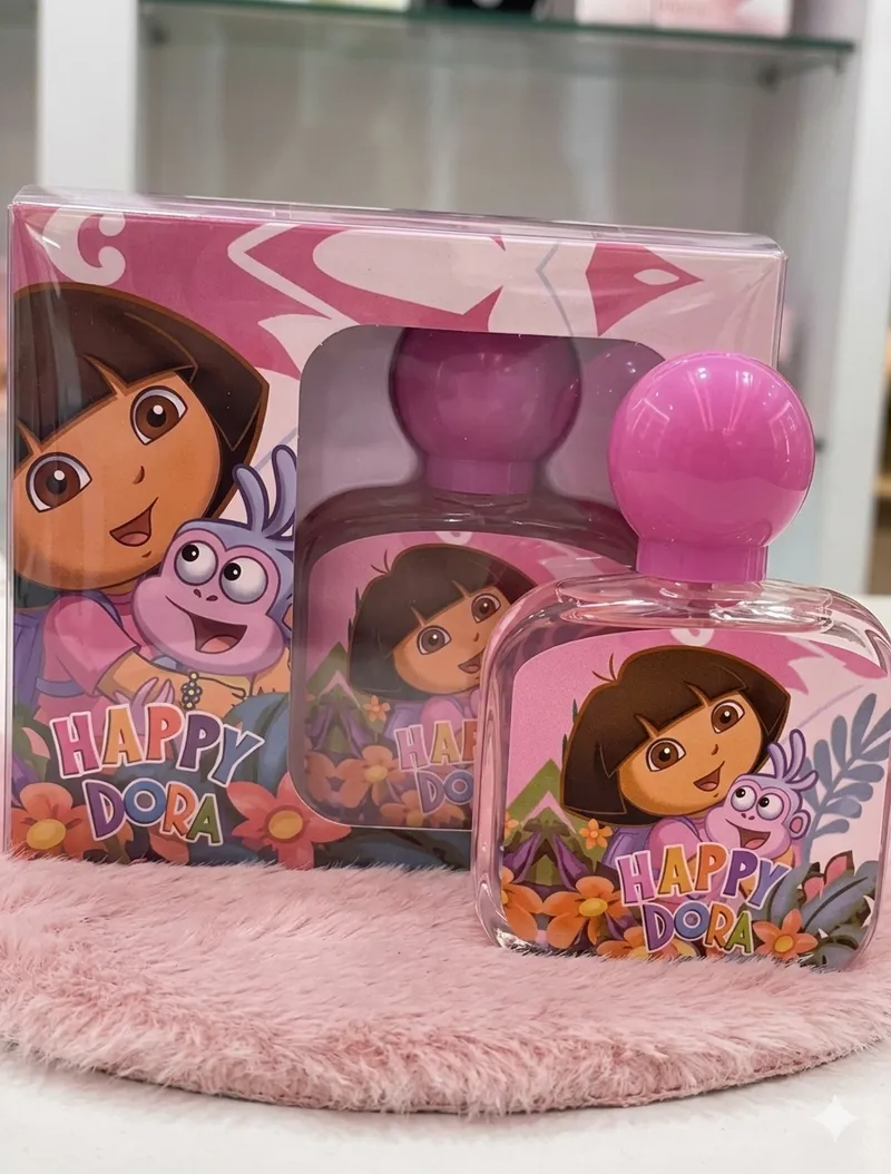 Happy Dora — view 2